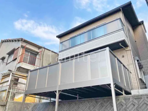 バルコニー 三協アルミ オルネ