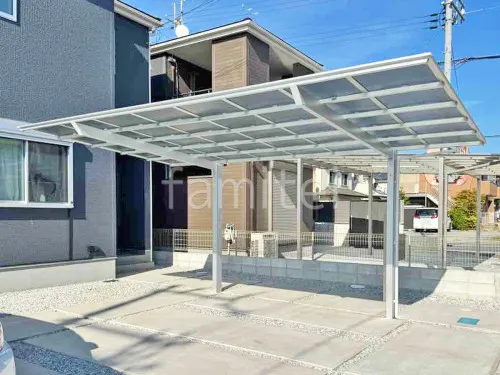 屋根色 ミストグレーS