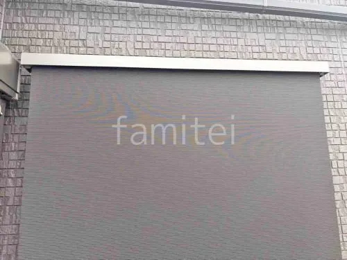 壁付け シェード（日除け） LIXIL スタイルシェード 枠/壁設置 デザイン 