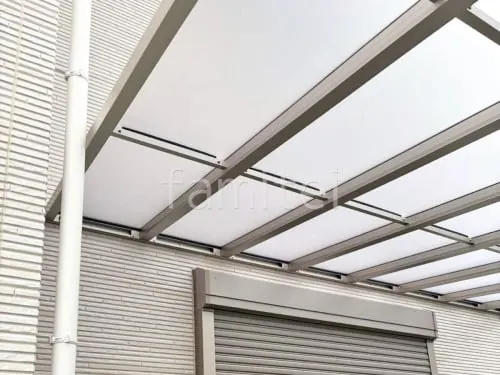 本体色 プラチナステン 屋根色 トーメイマット