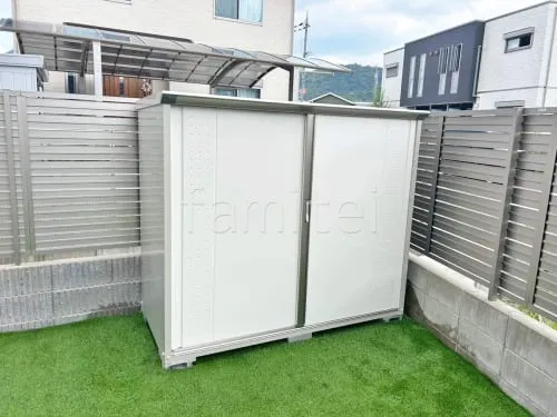 スチール 物置 タクボ グランプレステージジャンプ 1879×900×1600 GP-199BF 