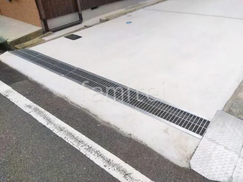 溝蓋(みぞふた) グレーチング