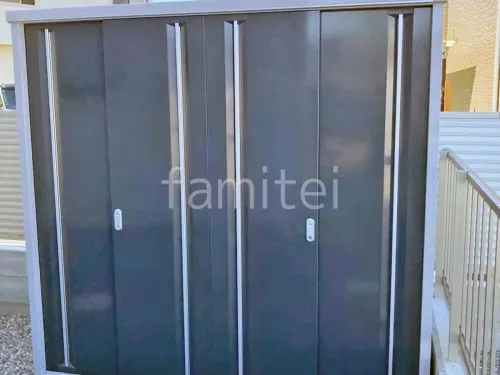 スチール 物置 イナバ シンプリー 1940×905×1903 MJX-199E 