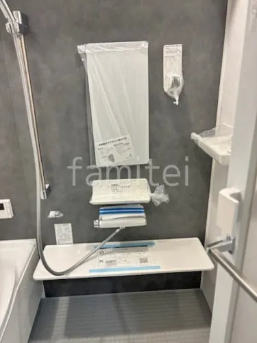 まる洗いカウンター