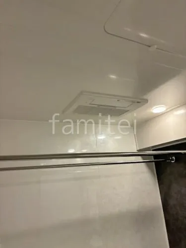 浴室暖房乾燥機