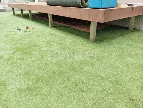 お庭のリフォーム