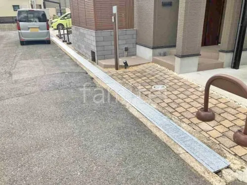 溝蓋(みぞふた) グレーチング