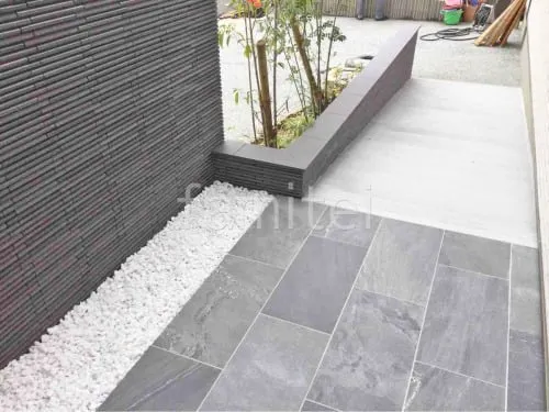 スロープ 土間コンクリート