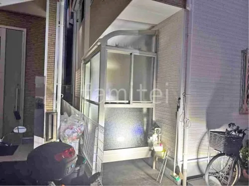 本体色 プラチナステン 屋根色 トーメイマット