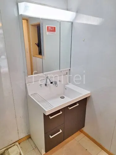 洗面台  LIXIL ピアラ 