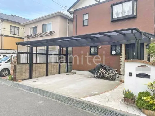 本体色 カームブラック 屋根色 トーメイマット