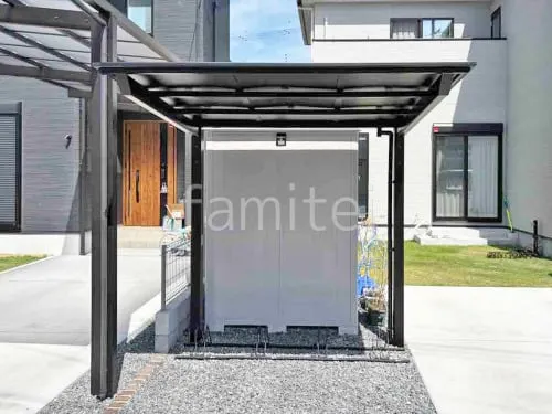 本体色 ブラック 屋根色 ブラックマット