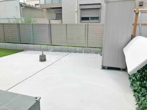 土間コンクリート