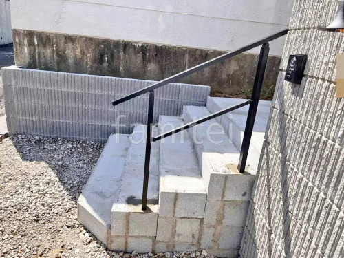 独立 手摺り(手すり)  LIXIL アーキレール 