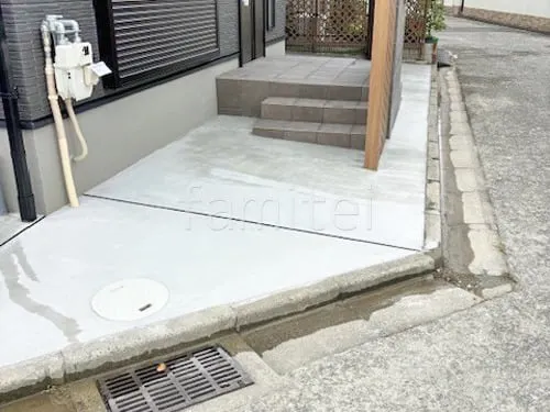 土間コンクリート