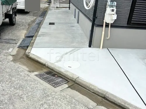 土間コンクリート