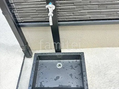 立水栓 施主支給