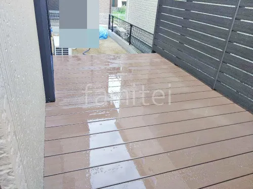 床色 ミディアムウッド