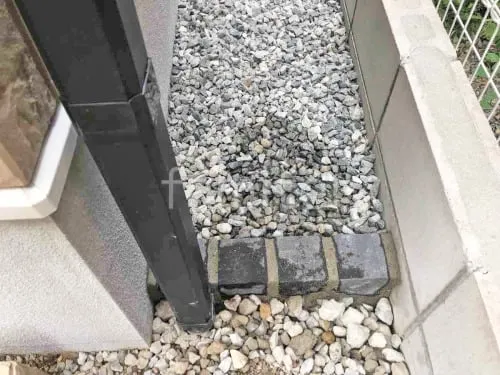 見切りピンコロ石