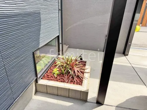 化粧ブロック花壇 ユニソン リゲル