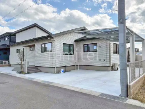 駐車場ガレージ床 土間コンクリート