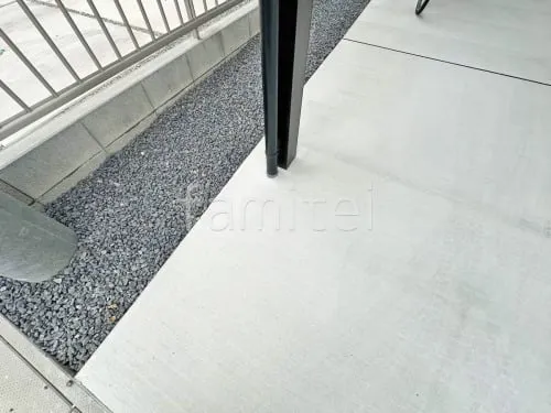 駐車場ガレージ床 土間コンクリート