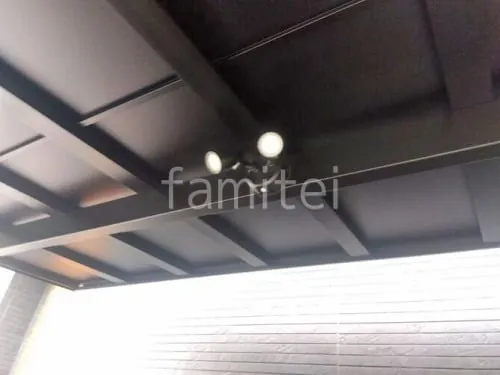 照明 Panasonic スポットライト2灯タイプ