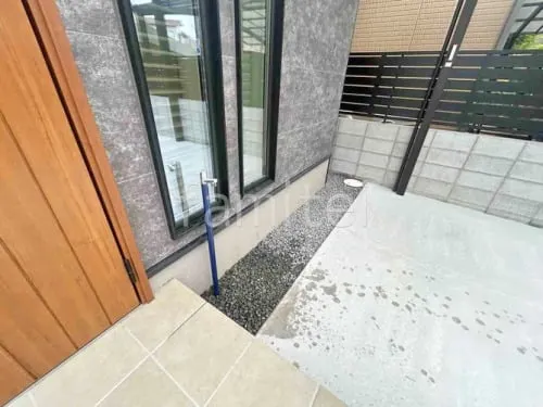 立水栓 オンリーワン ジラーレ