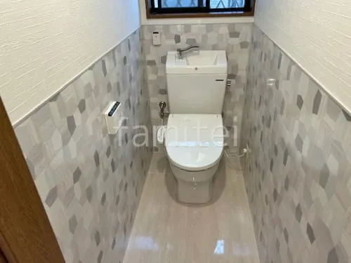 タンク式トイレ タカラスタンダード ティモニ