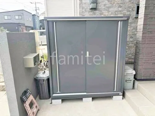 スチール 物置 イナバ シンプリー 1520×755×1603 MJX-157D 