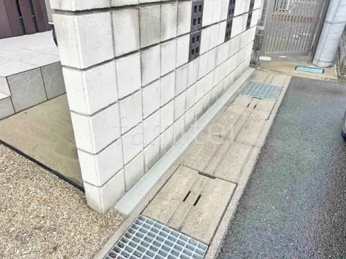 土間コンクリート