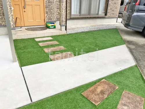 土間コンクリート