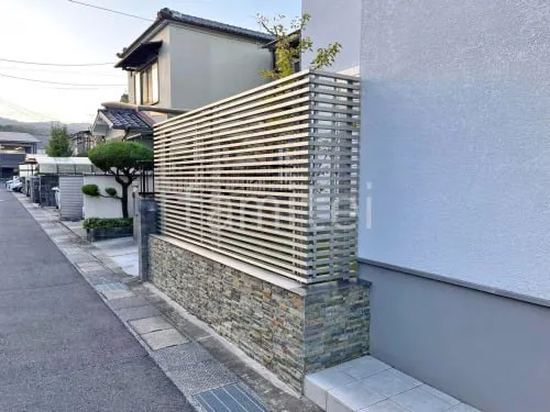 アルミ形材 フェンス YKKAP ルシアス スクリーンS01型 スクリーン・格子