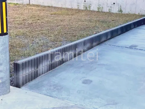 ブロック塀 （化粧ブロック） ユニソン レクト 