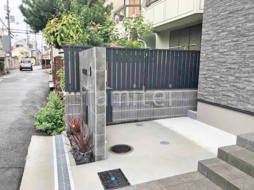 土間コンクリート