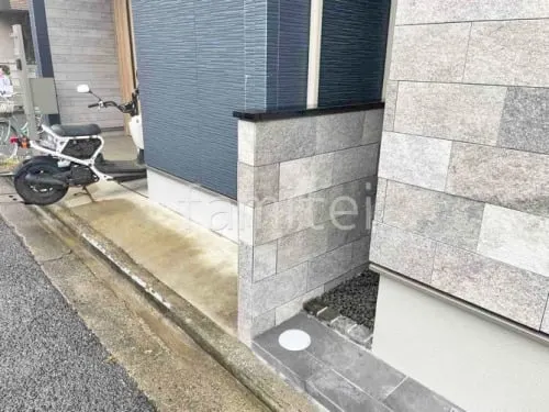 壁タイル張り  LIXIL ストーンタイプコレクション 