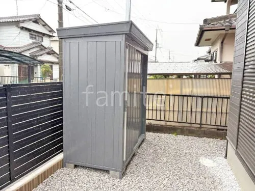 スチール 物置 イナバ フォルタ 1790×950×2085 FS-1809S 