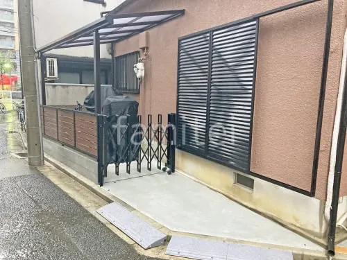 駐車場ガレージ床 土間コンクリート