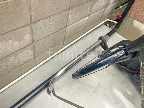 輪止め 四国化成 サイクルストッパーS42型