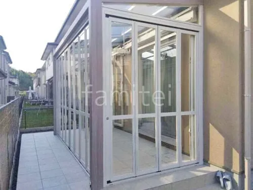 お庭のリフォーム