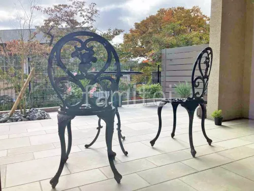 タイルデッキ 名古屋モザイク オストゥーニ