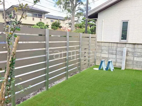 人工芝 防草シート加工 ヨシミツ毛織 リアル人工芝 35mm 