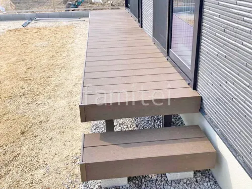 床色 ダークウッド