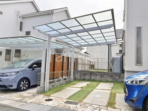 本体色 ナチュラルシルバー 屋根色 クリアマットS