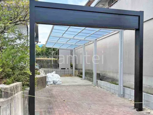 独立シャッター1台  LIXIL シャッターS Fタイプ 電動式 