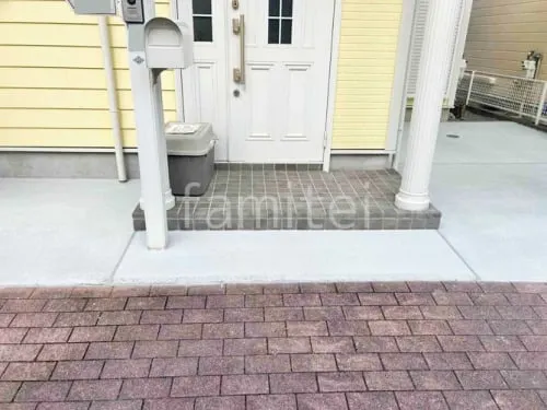 土間コンクリート