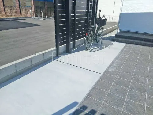 土間コンクリート