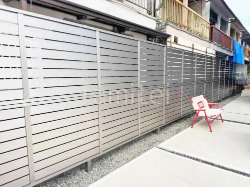 本体色 シャイングレー