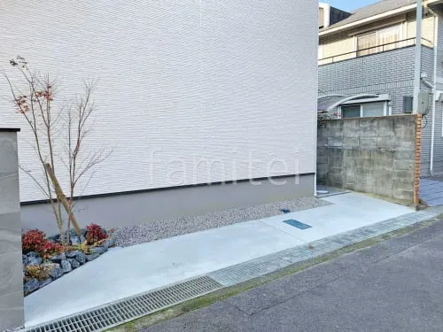 土間コンクリート