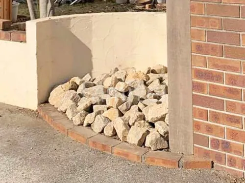 ロックガーデン